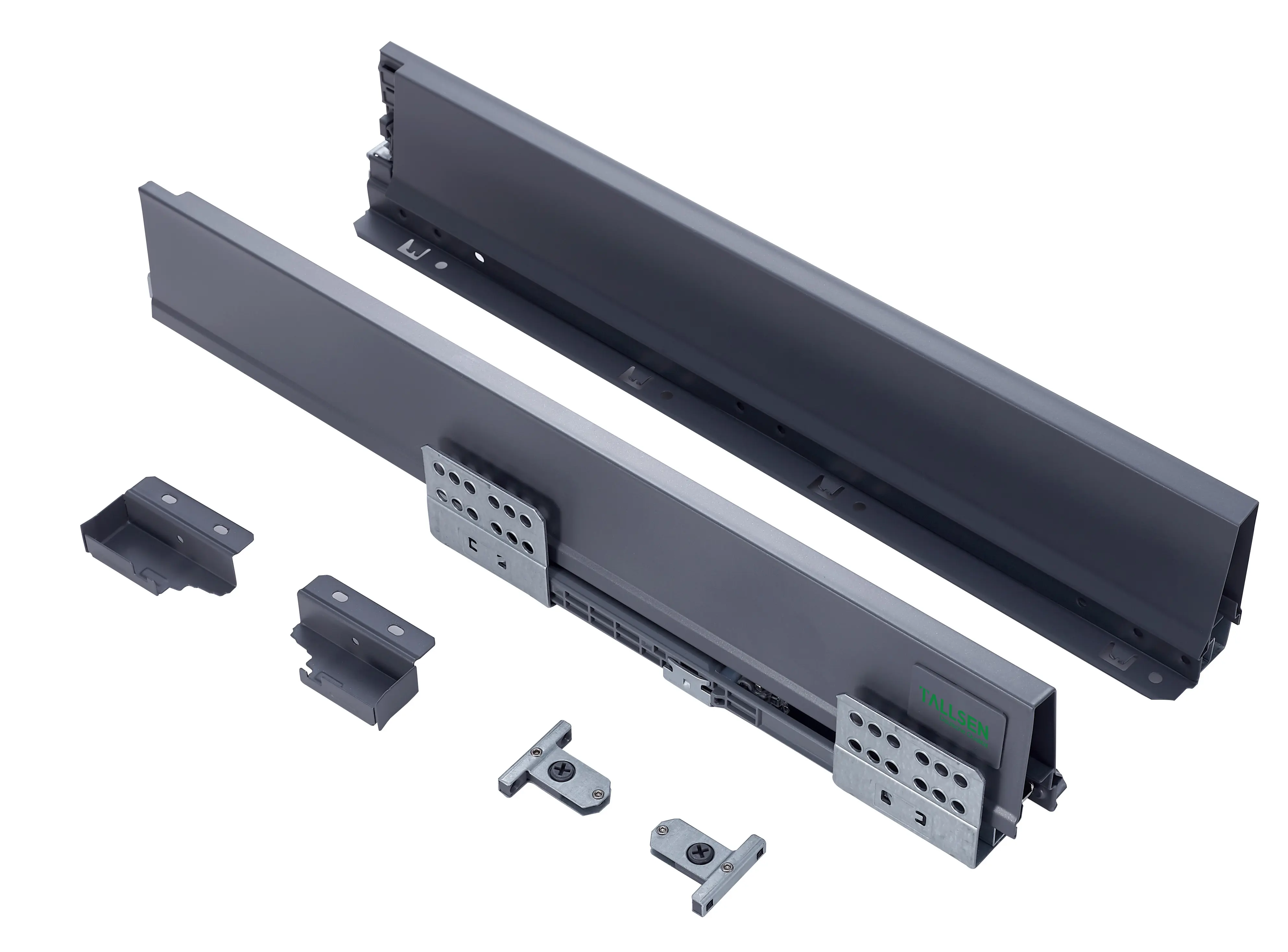 Pagpapasadya ng Metal Drawer System: Mga Pakinabang at Pagpapatupad 1
