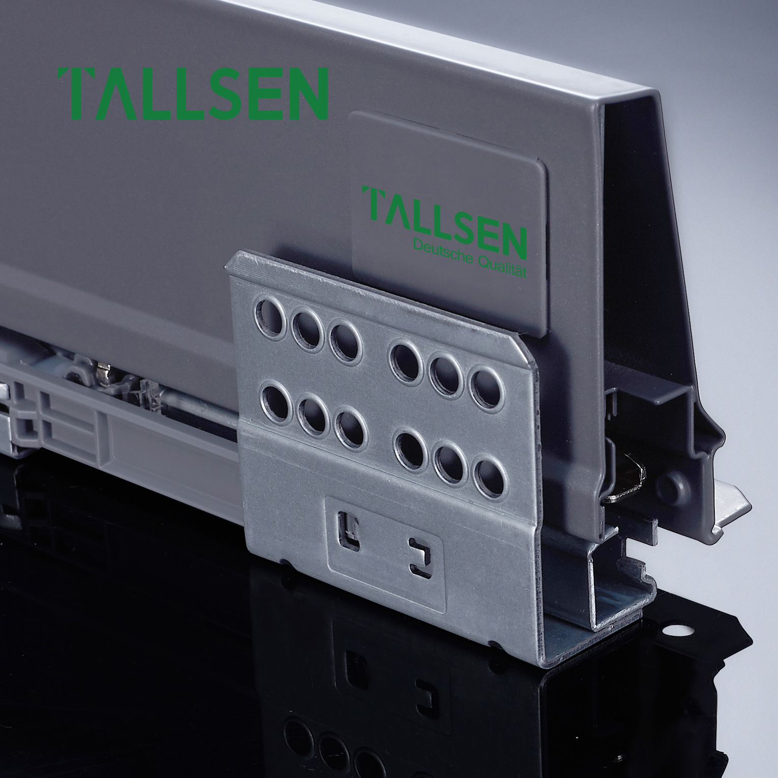 オフィス向けスクエアバー付き金属製引き出しボックスシリーズ | Tallsen