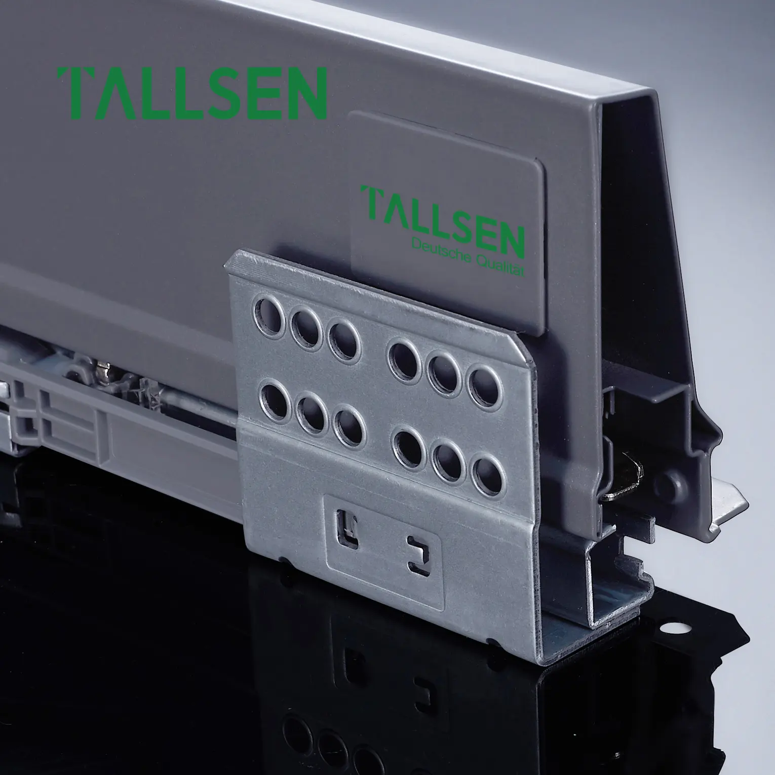 Drawer Slides Manufacturer SL7666 - - Tallsen 3