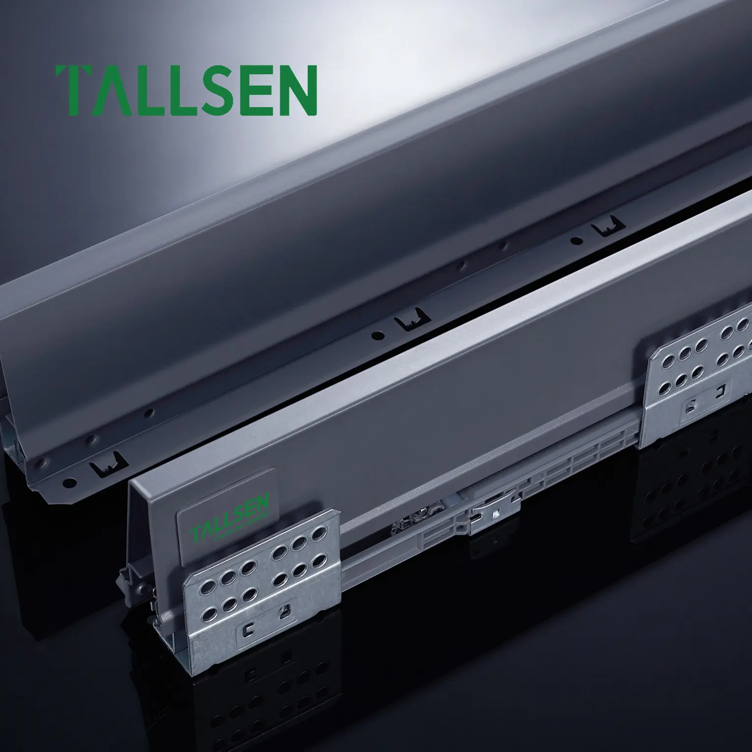 Drawer Slides Manufacturer Free Training Service by Tallsen 3