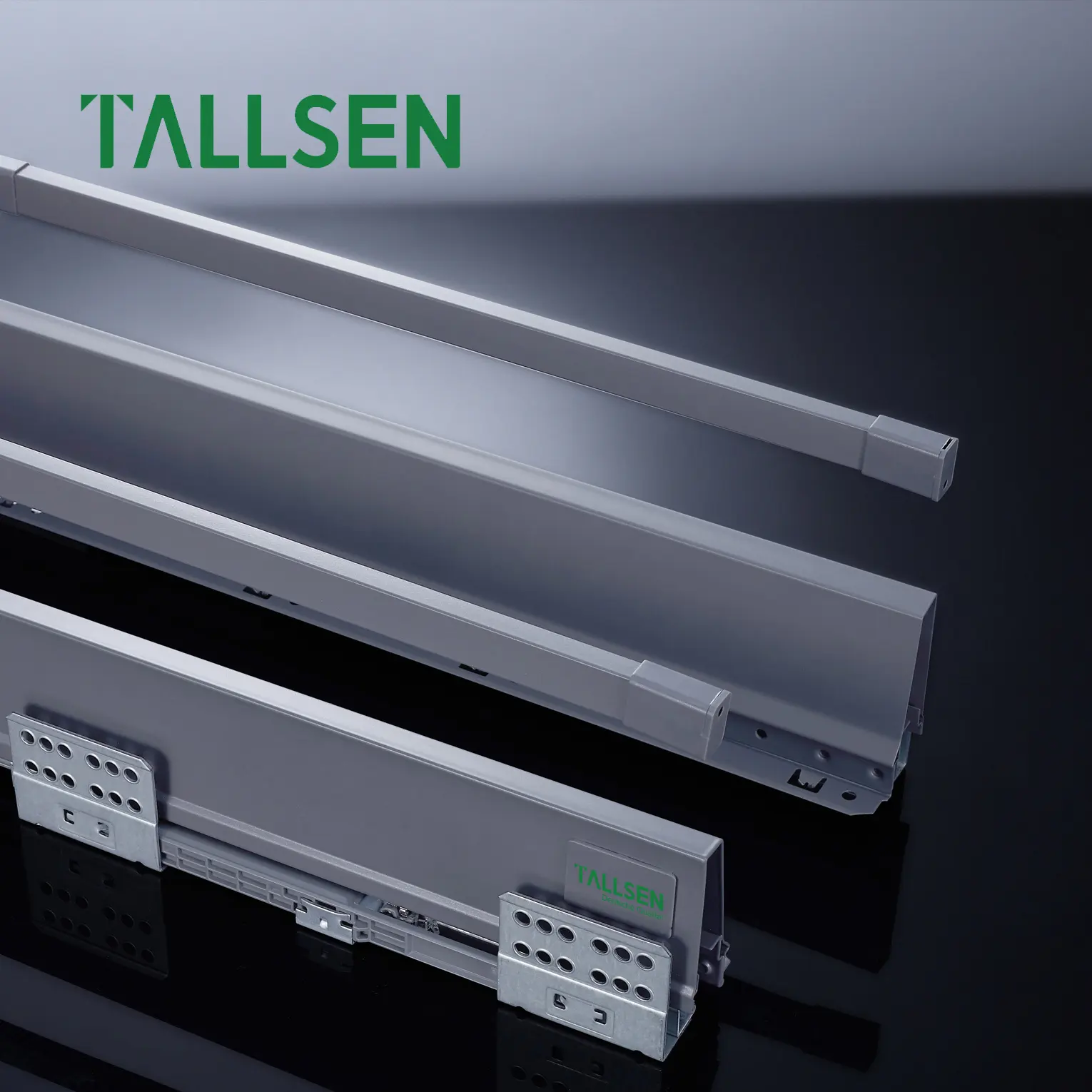 Drawer Slides Manufacturer Free Training Service by Tallsen 2
