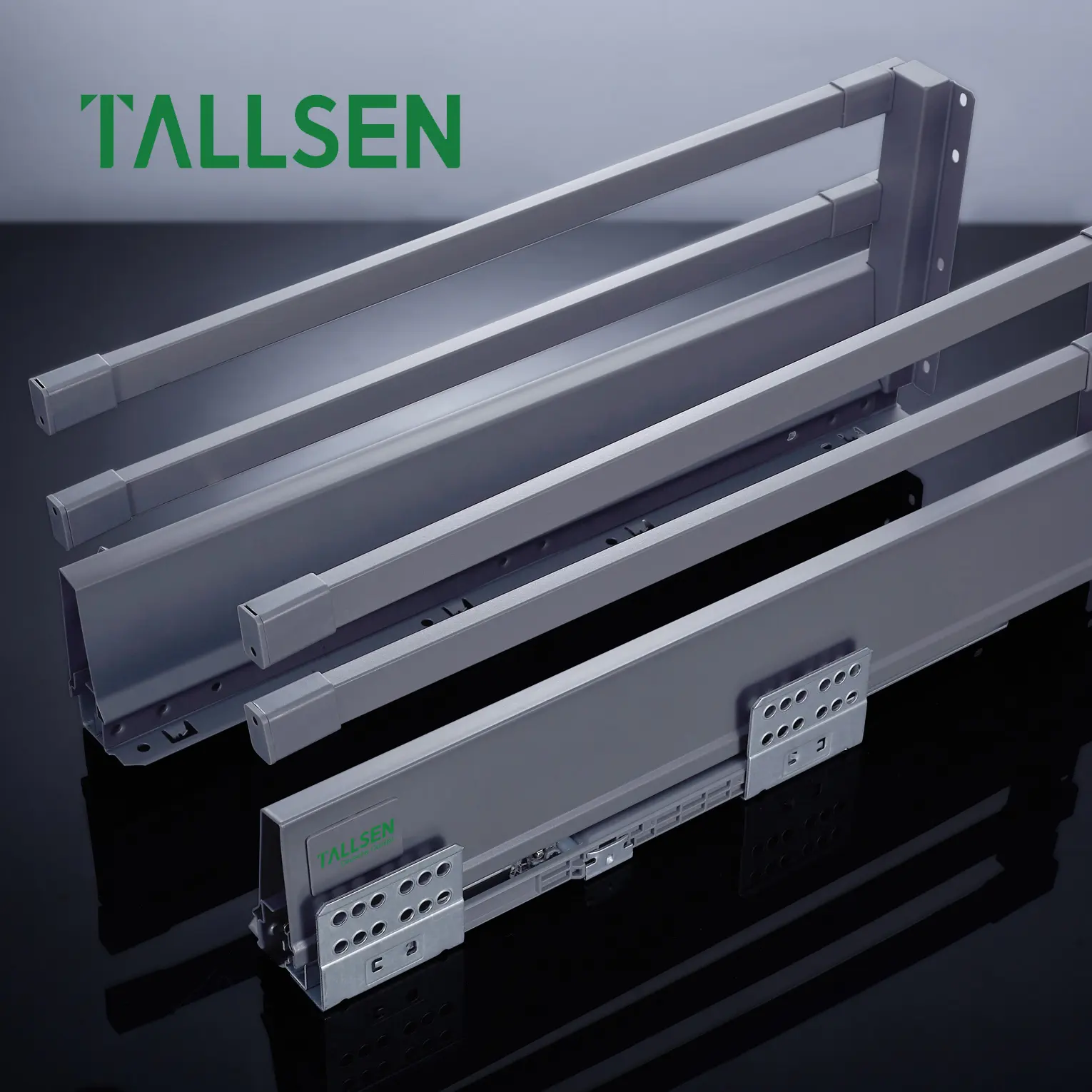 Drawer Slides Supplier Free Training Service - - Tallsen 2