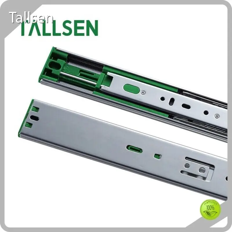 Custom Ball Bearing Drawer Runners Solutions 1
