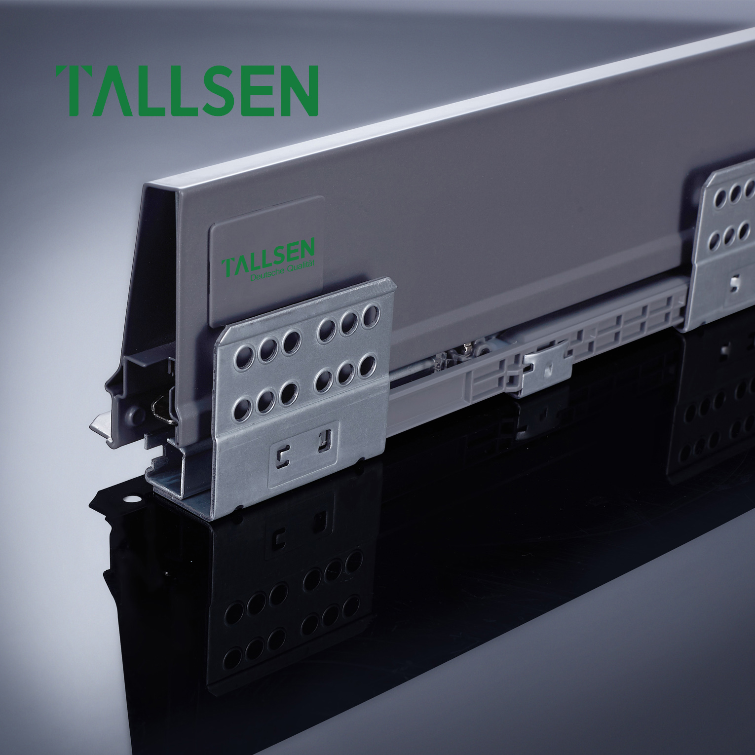 Tallsen 纤薄抽屉盒评测 | Tallsen