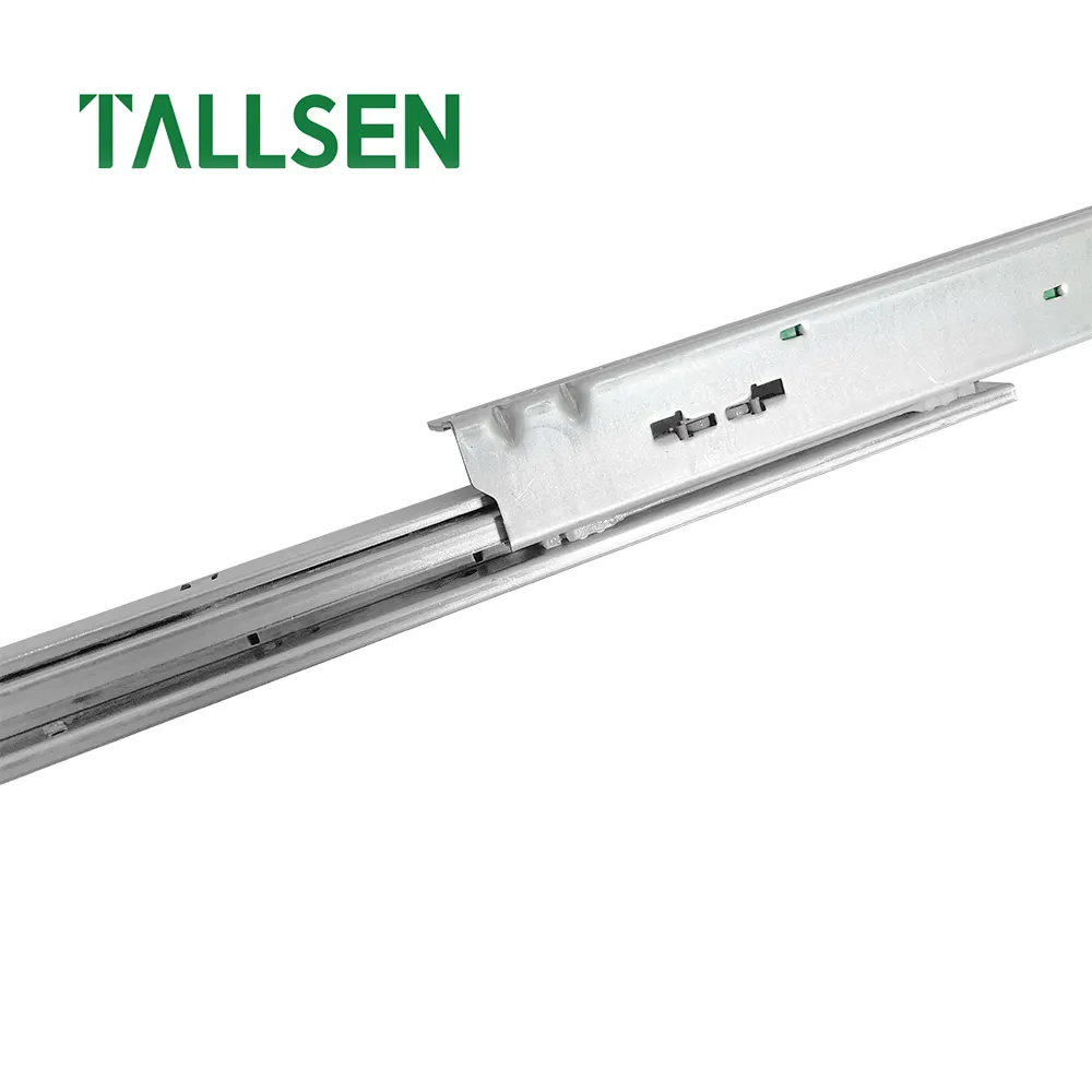 20 Undermount Drawer Slides FOB Guangzhou Wholesale - Tallsen 6