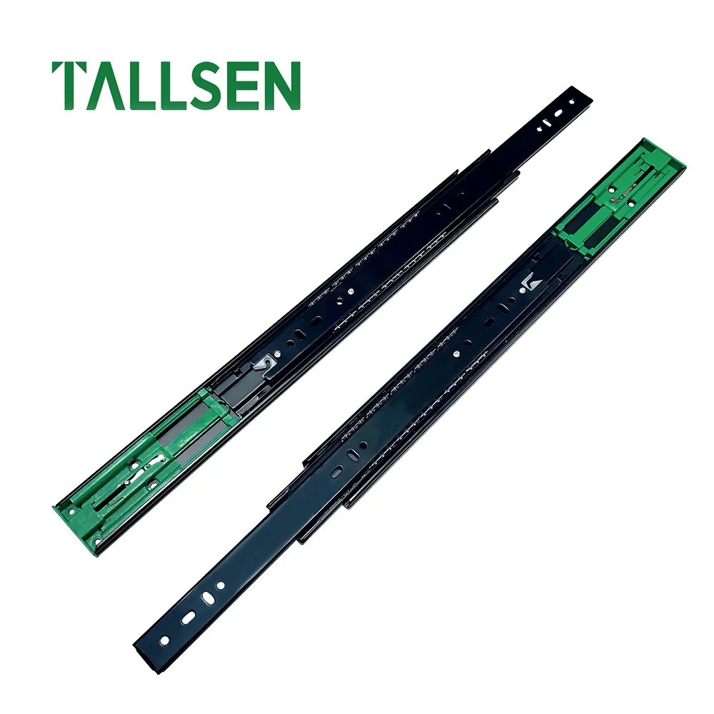 Tallsen SL9451 Double Spring push to poen Ball Bearing Drawer Sides 1