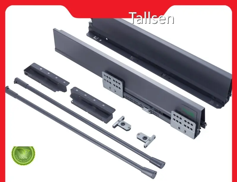 Drawer Slides Supplier Free Training Service Wholesale - Tallsen-1 1
