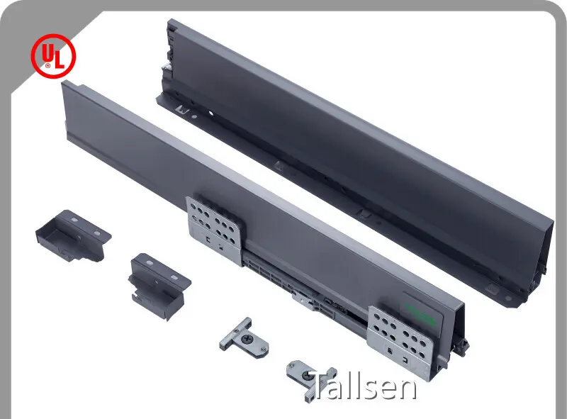 Drawer Slides Manufacturer SL7666 - - Tallsen 1