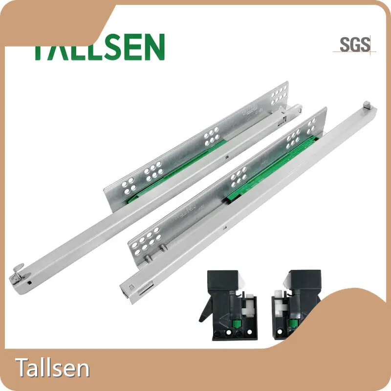 24 Heavy Duty Undermount Drawer Slides SL4267 - - Tallsen 1