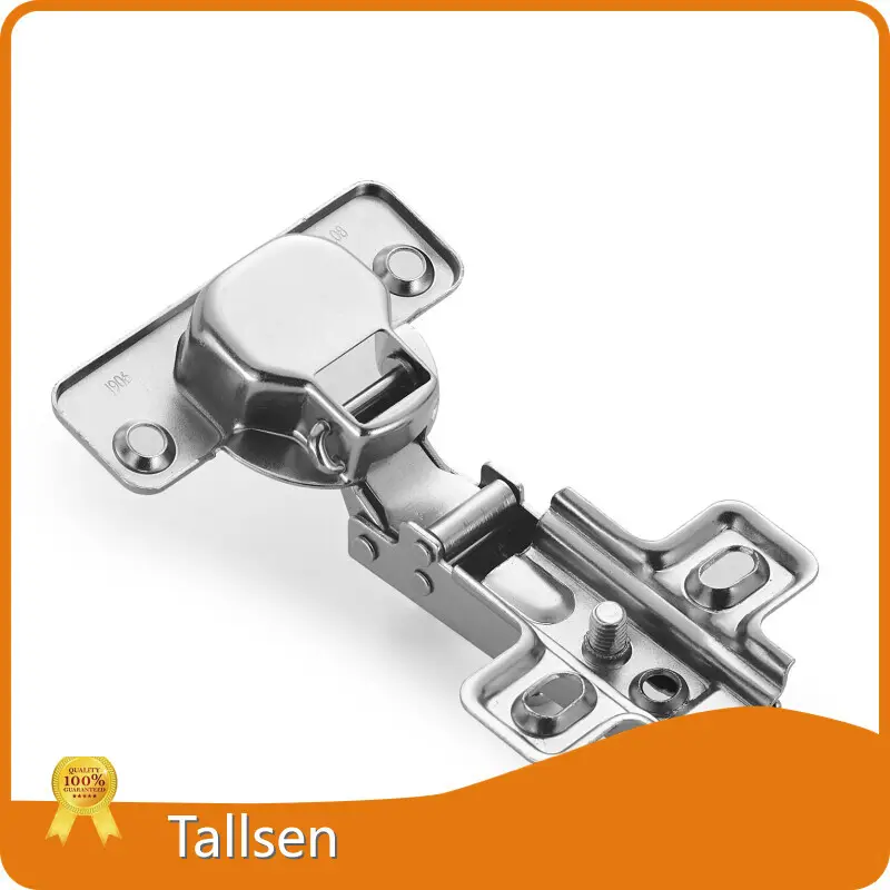 Gold Cabinet Hinges TH1619 - - Tallsen 1