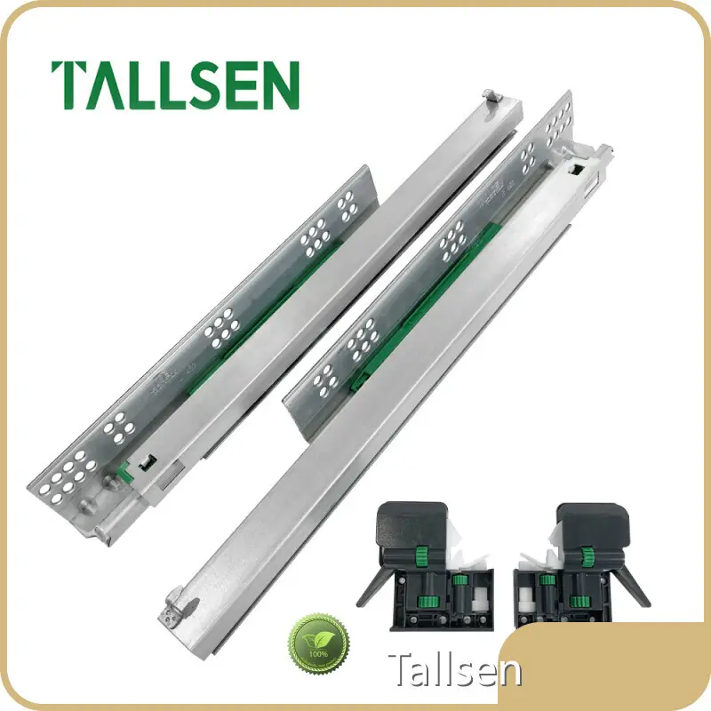 Undermount Drawer Slides 30% Advanced Deposit After Confirm Order Wholesale - Tallsen 1