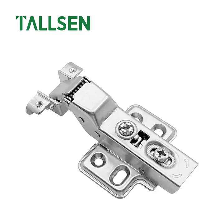 Vous Cherchez Une Charnière à Roulement à Billes En Acier Inoxydable Brossé Avec Des Coins Arrondis