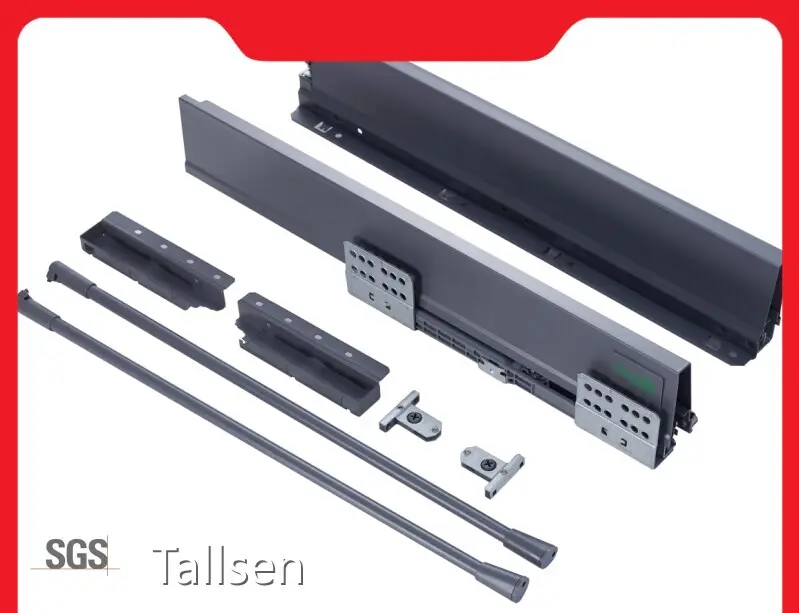 Drawer Slides Supplier Free Training Service by Tallsen 1
