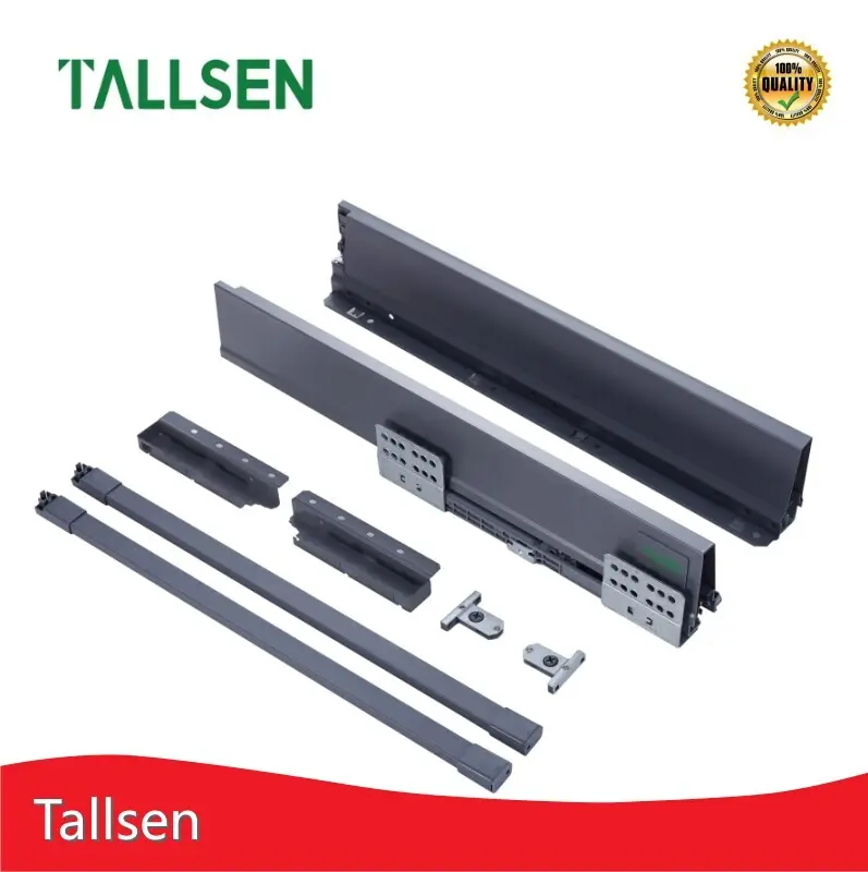Drawer Slides Manufacturer Free Training Service by Tallsen 1