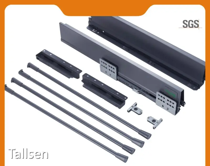 Multi Drawer Storage Cabinet Metal Free Training Service - - Tallsen 1