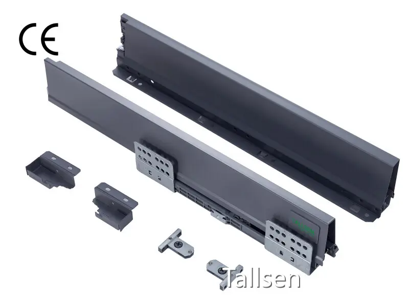 Aluminum Drawer System SL7667 - - Tallsen 1