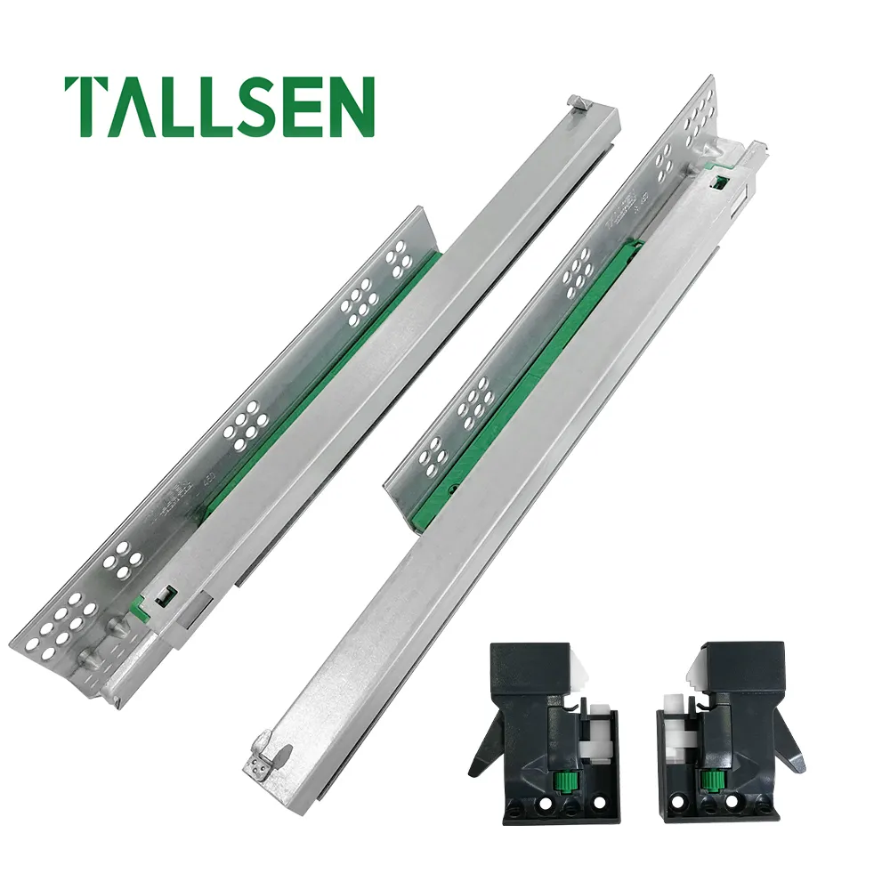 Adjusting Undermount Drawer Slides FOB Wholesale - Tallsen 2