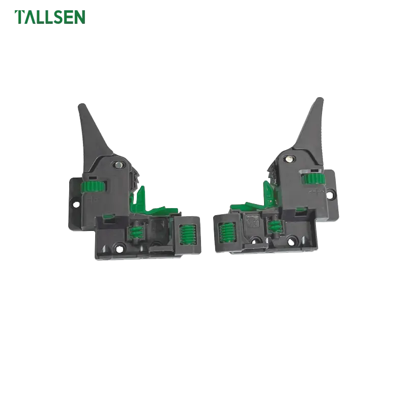 18 Soft Close Undermount Drawer Slides SL4336 by Tallsen 4