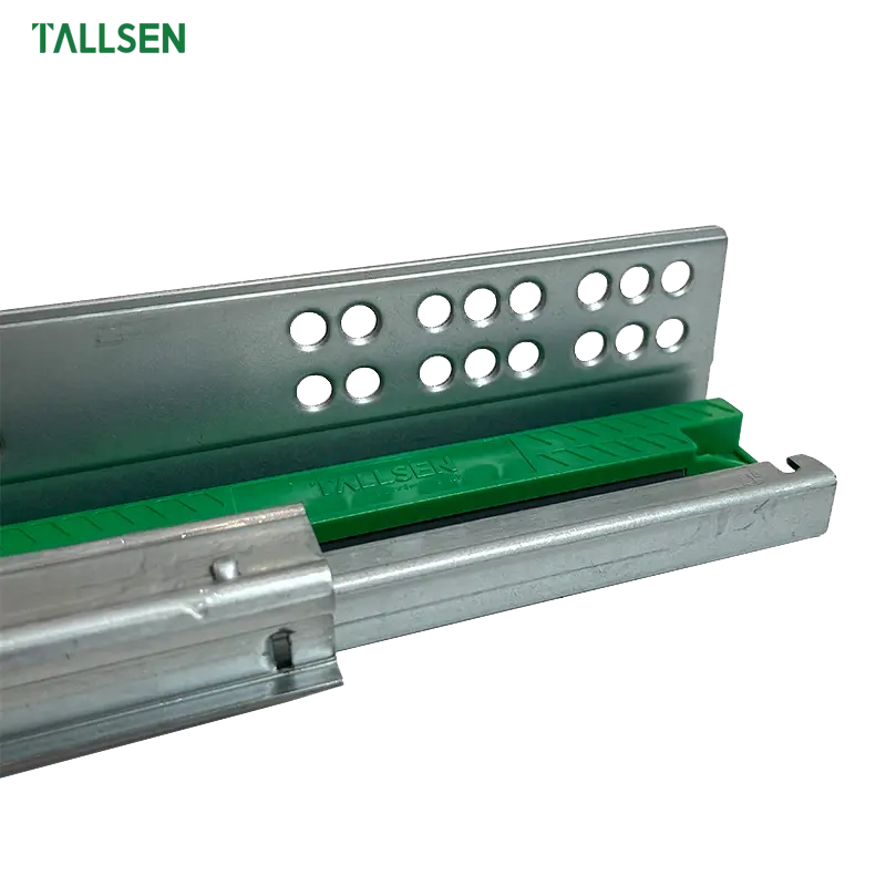 18 Soft Close Undermount Drawer Slides SL4336 by Tallsen 8