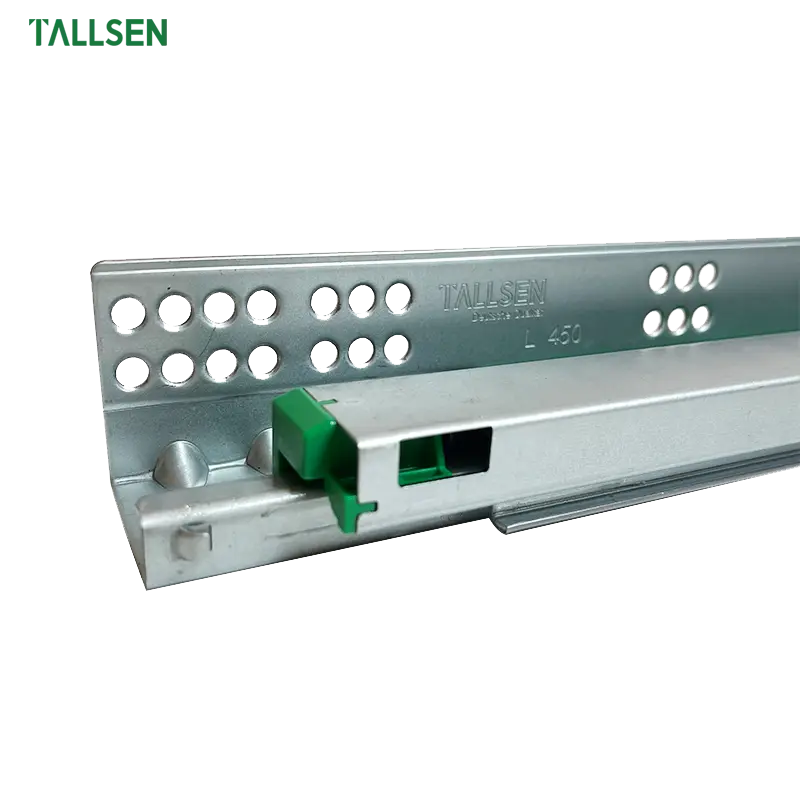 18 Soft Close Undermount Drawer Slides SL4336 by Tallsen 7