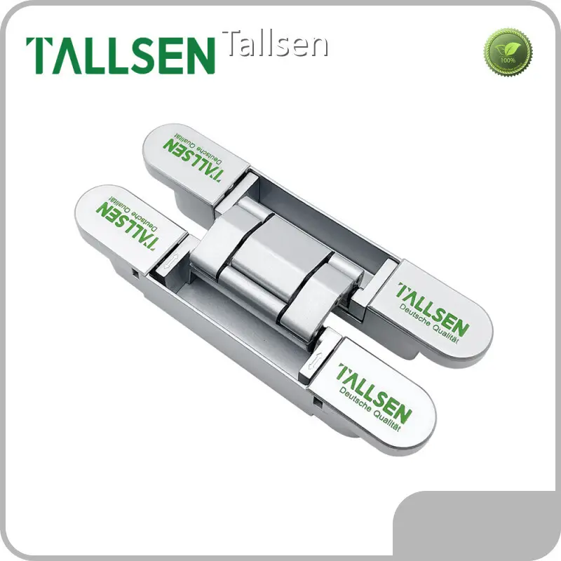 Glass Door Hinges 30% Advanced Payment After Confirm Order - - Tallsen 1