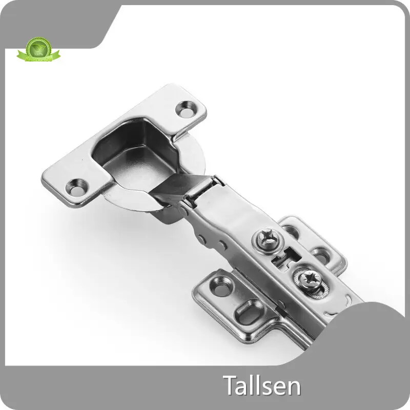 Stainless Steel Cabinet Hinges FOB Guangzhou Wholesale - Tallsen 1