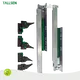 18 Soft Close Undermount Drawer Slides SL4336 by Tallsen 1
