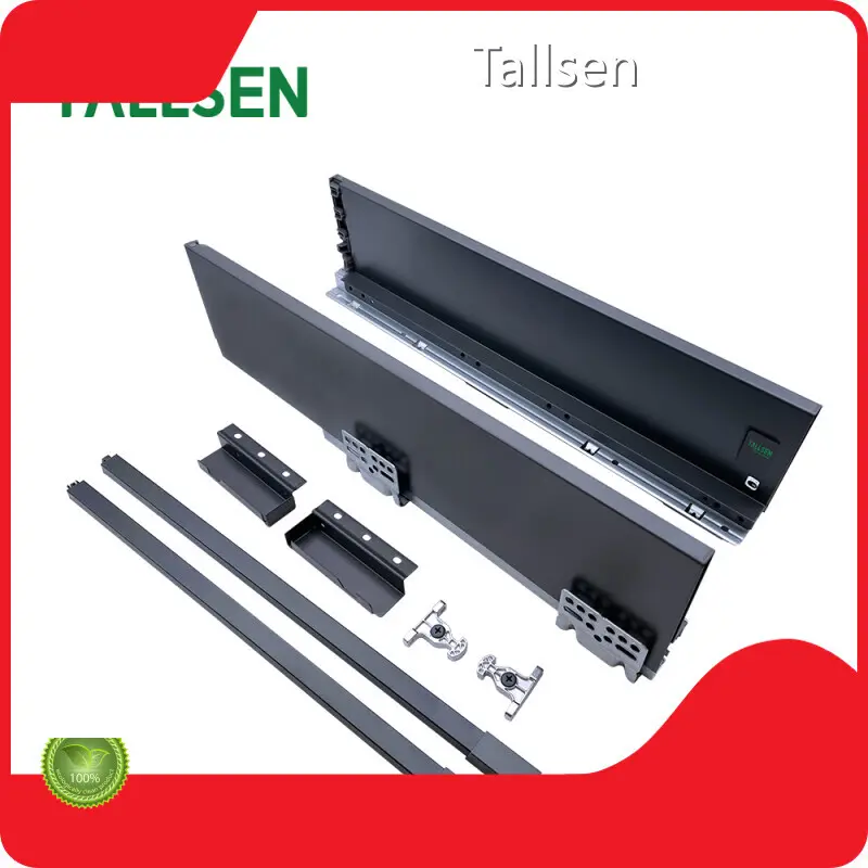 Drawer Slides Manufacturer Free Training Service by Tallsen-1 1