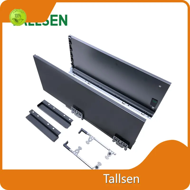 Metal Drawer System FOB Guangzhou - - Tallsen 1