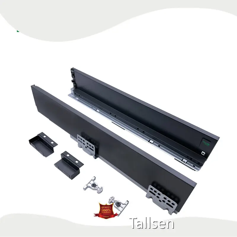 Aluminum Drawer System FOB Guangzhou - - Tallsen 1