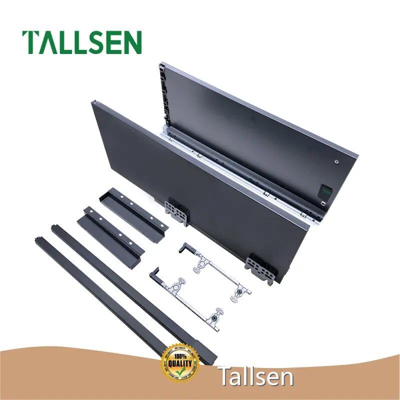 Grass Metal Drawer Box FOB Guangzhou by Tallsen 1