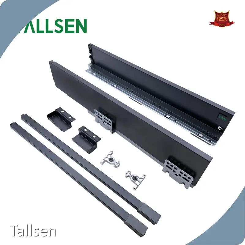 Drawer Slides Manufacturer FOB Guangzhou by Tallsen 1