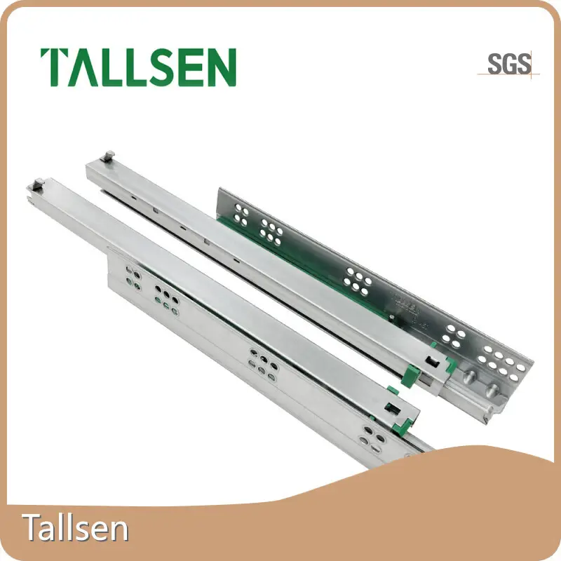 21 in Undermount Drawer Slides Free Training Service Wholesale - Tallsen 1