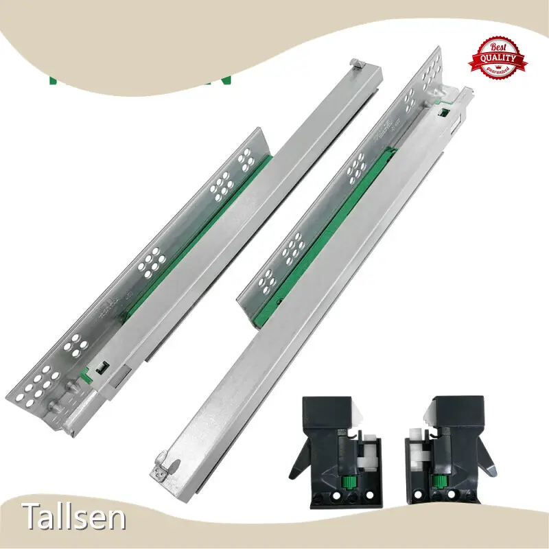 Adjusting Undermount Drawer Slides FOB Wholesale - Tallsen 1