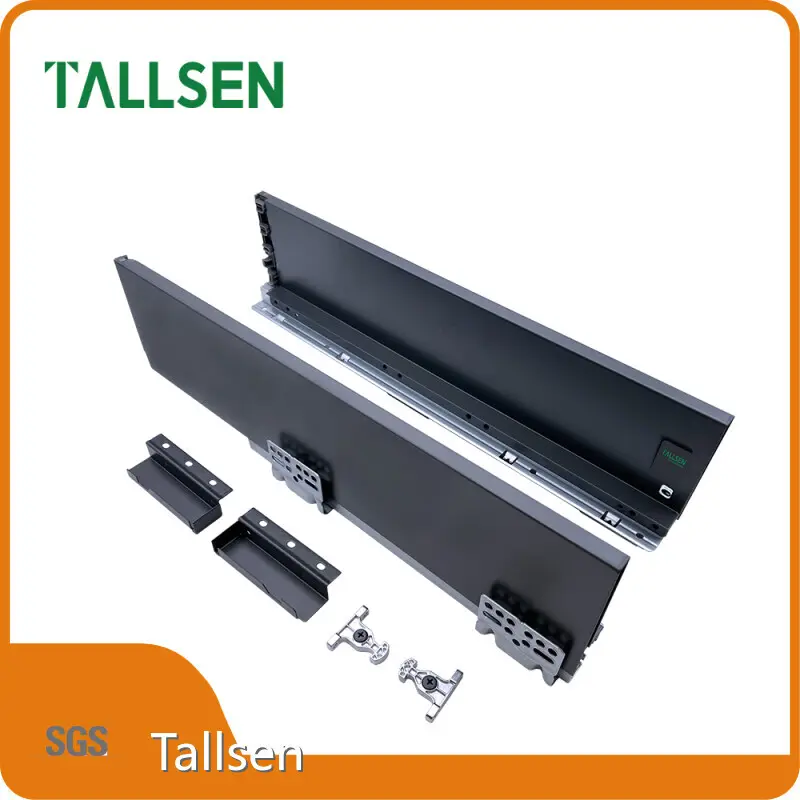 Aluminum Drawer System SL7996C by Tallsen 1