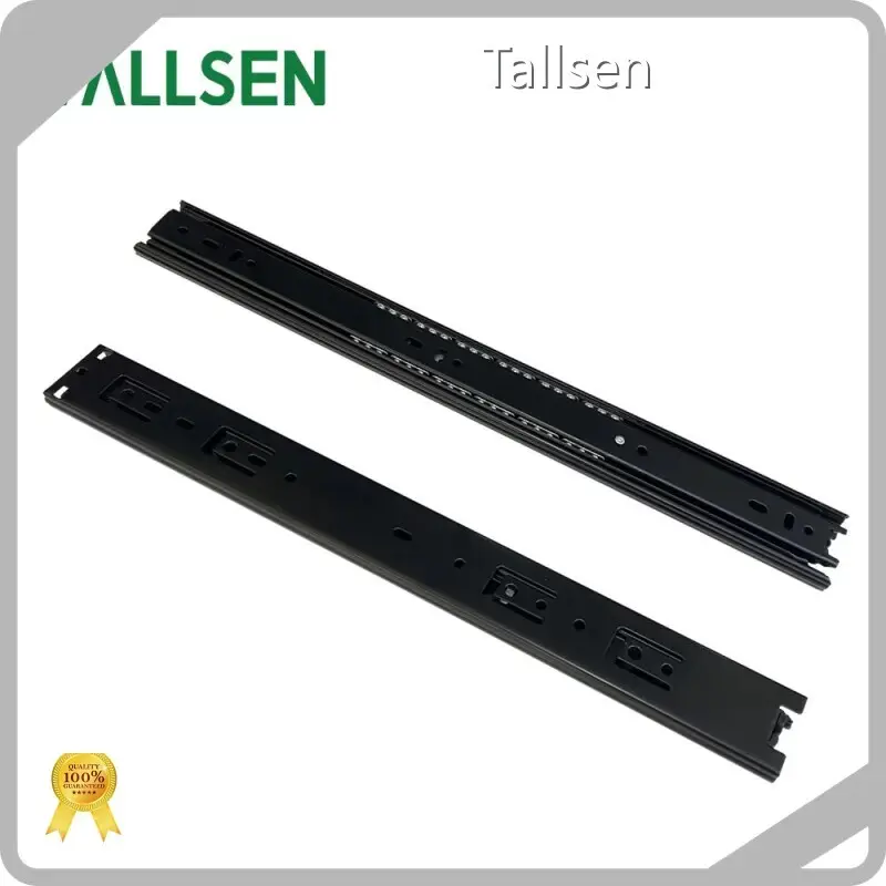Ball Bearing Drawer Slides Free Training Service by Tallsen 1
