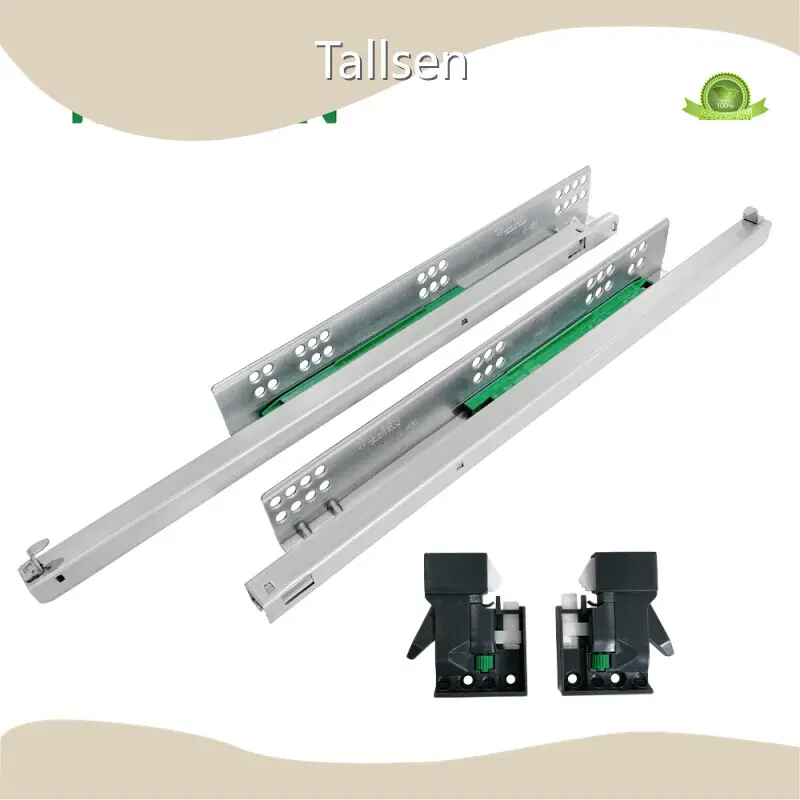 21 in Undermount Drawer Slides FOB Wholesale - Tallsen 1