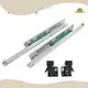 21 in Undermount Drawer Slides FOB Wholesale - Tallsen 1