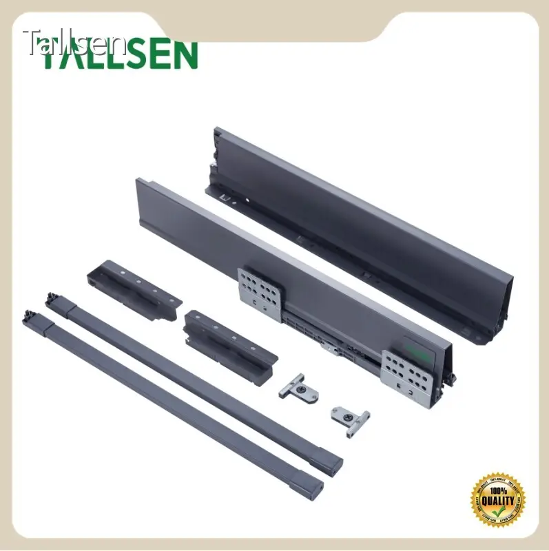 Drawer Slides Wholesale FOB Guangzhou by Tallsen 1