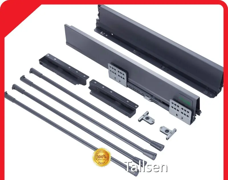Aluminum Drawer System and the Rest Payment Before Shipment.) - - Tallsen 1