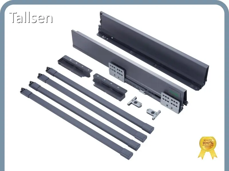 Drawer Slides Supplier Free Training Service - - Tallsen 1