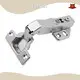 Semi Concealed Cabinet Hinges Products Wholesale - Tallsen 1