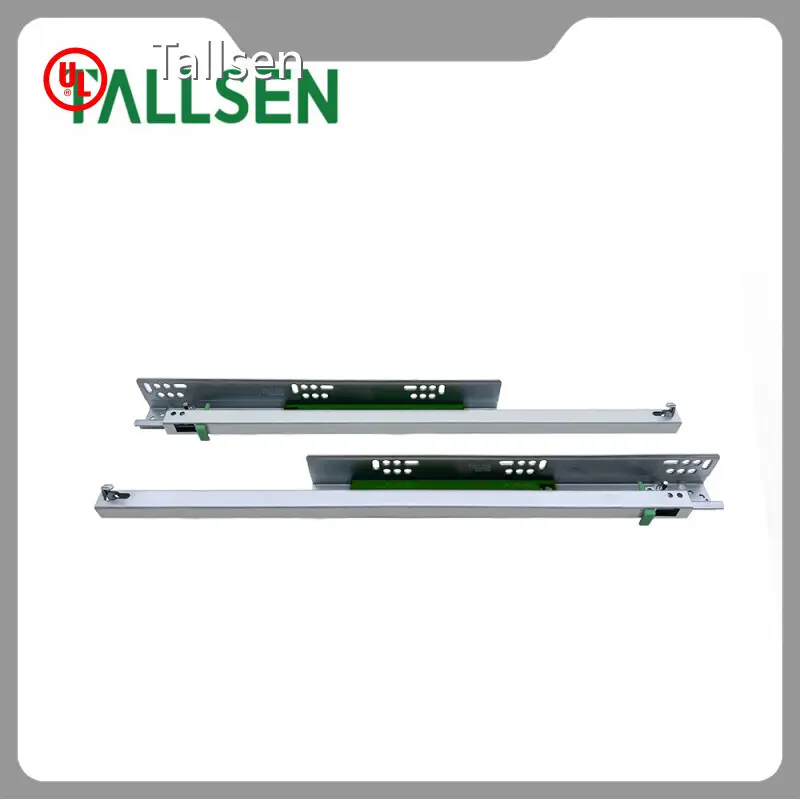 21 Undermount Drawer Slides by Tallsen 1