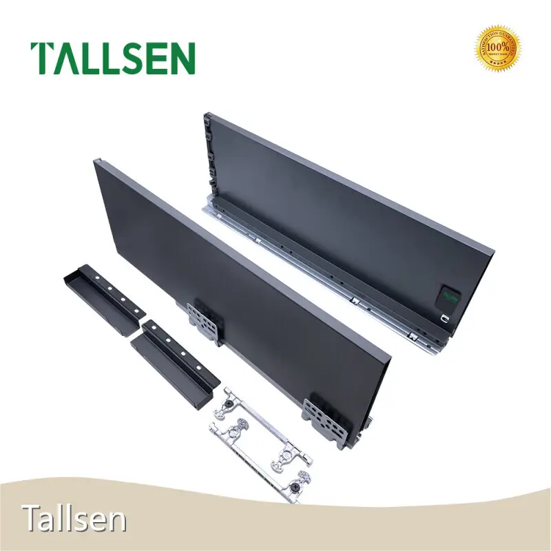 Tallsen Metal Box Drawer System Price List 1