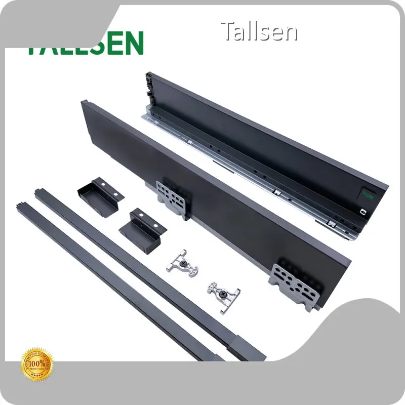 Multi Drawer Storage Cabinet Metal by Tallsen 1