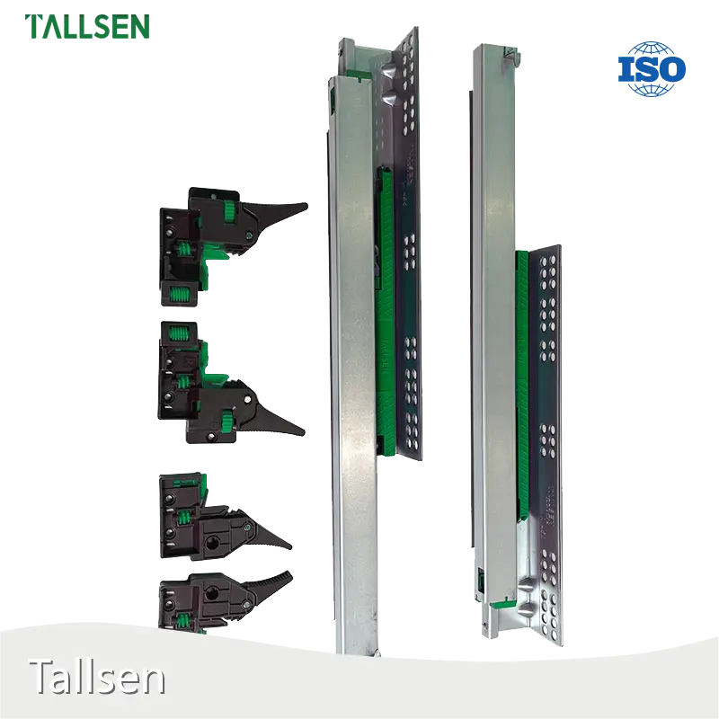 15 Undermount Drawer Slides by Tallsen 1