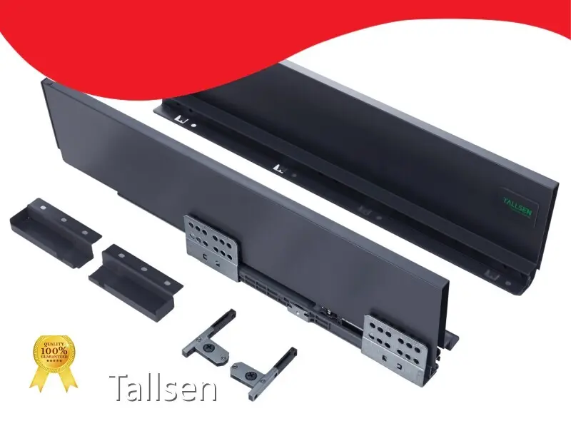Tallsen Aluminum Drawer System Price List-1 1