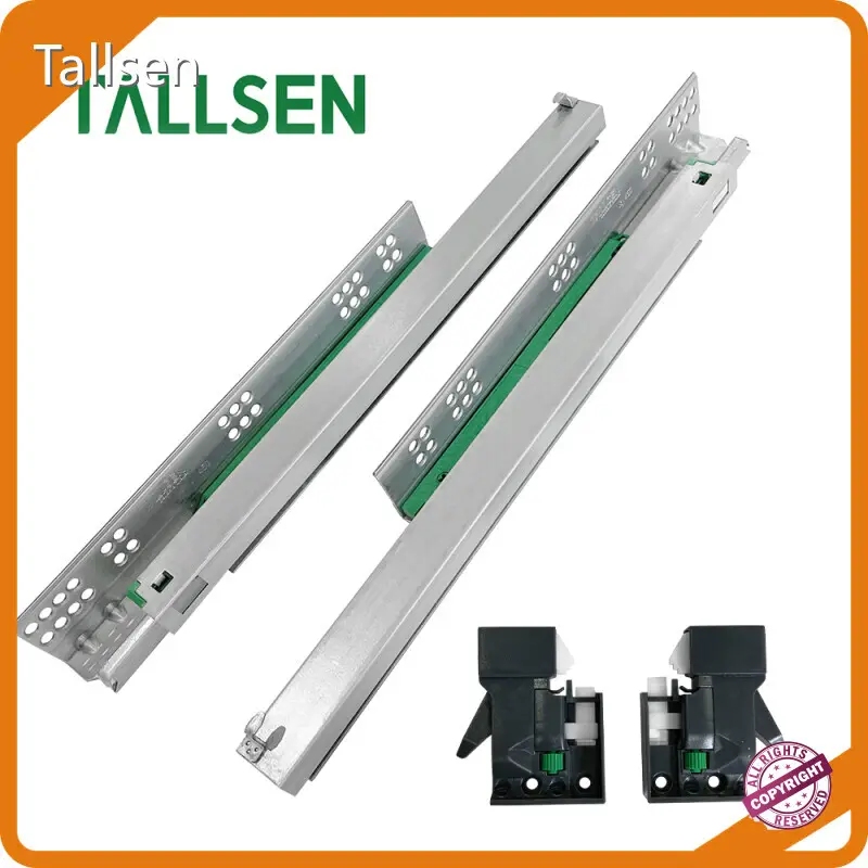 20 Undermount Drawer Slides Undermount Drawer Slides Wholesale - Tallsen 1