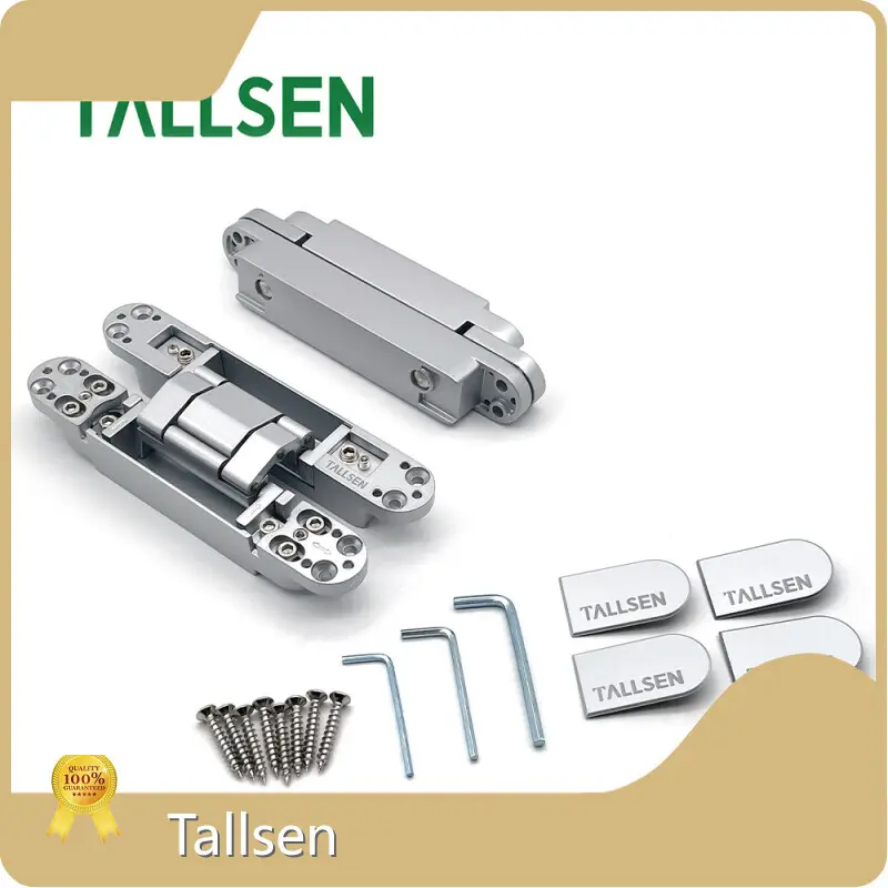 Different Types of Door Hinges 30% Advanced Payment After Confirm Order One Way Hydraulic Damping Hinge Wholesale - Tallsen 1