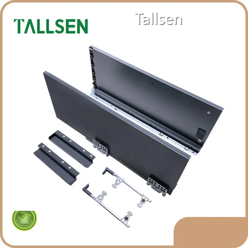 Tallsen Grass Metal Drawer Box Price List 1